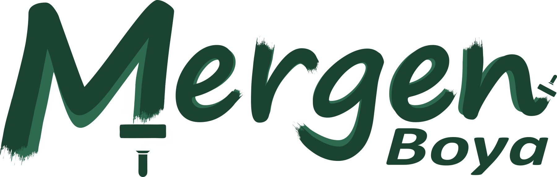 Mergen Boya Logo